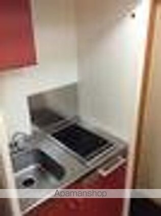 レオパレスクロスウィステリア[1K/20.14m2]のキッチン