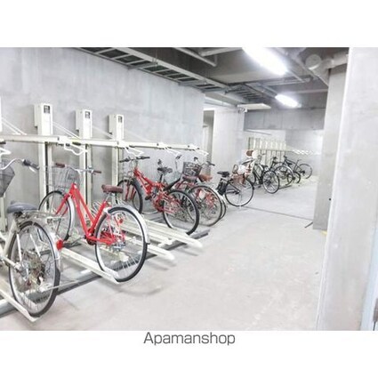 プライマル新宿若松町[1LDK/56.56m2]の共用部9