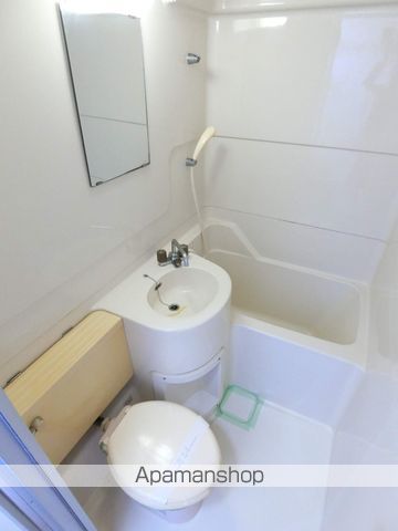 コーポ蘭Iの内装写真