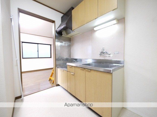 越後線 内野駅 徒歩15分 2階建 築28年の内装写真