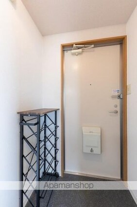 小倉ビル[1K/19m2]の玄関