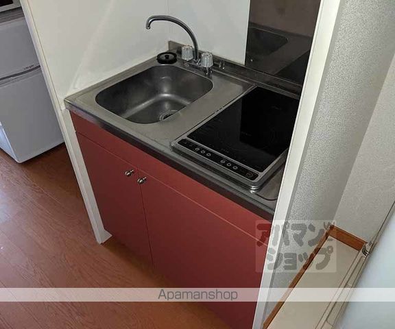 レオパレス嵐山IIの内装写真
