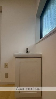 タツボリハイツ[1K/26.49m2]の洗面所