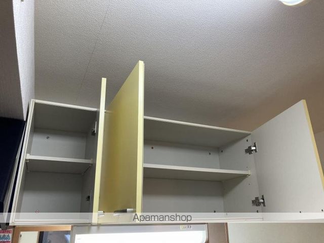 プラシードの内装写真