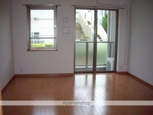 グラントレゾール明大前[1K/31.82m2]のリビング・居間