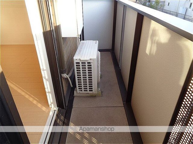 アンジュールの内装写真