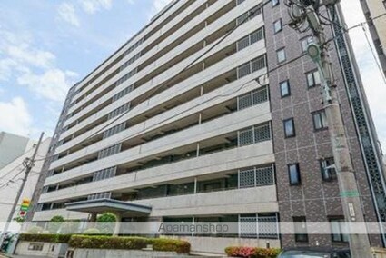 東京都中央区日本橋中洲[1LDK/41.6m2]の外観2