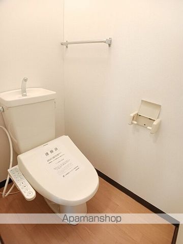 シティハイツカトウの内装写真