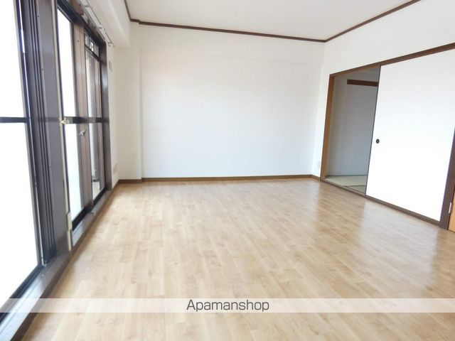 吉田マンションの内装写真