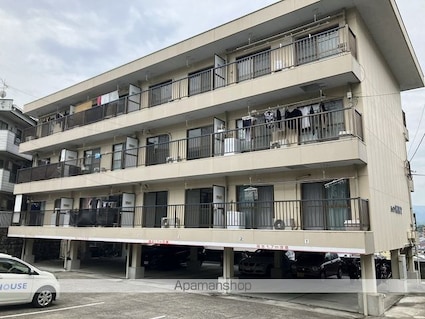 ハイツＭＩＮＴ[2LDK/43m2]の外観2