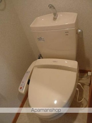 サーティラブ[1DK/35.26m2]のトイレ