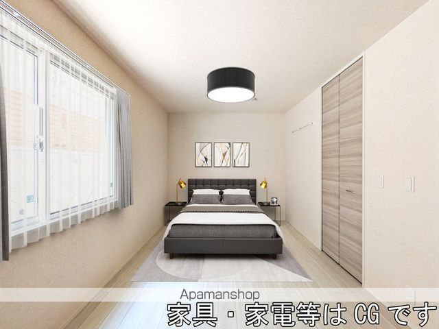 エルデガーデン II号館の内装写真