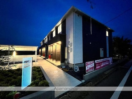 フロード・Ｎ[1K/33.56m2]の外観2