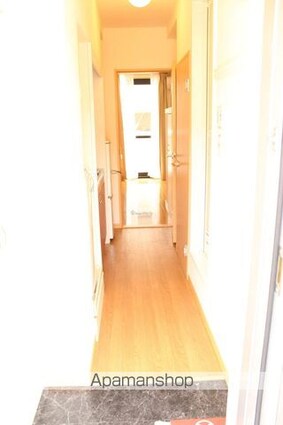 レオパレスいちはちよん[1K/20.81m2]の玄関