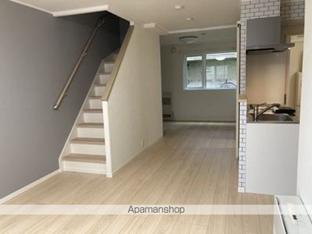 LA VISTAの内装写真