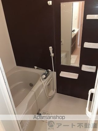 ＤＯＮＤＡハイツ[1LDK/42.06m2]のバス