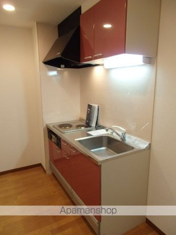 ティアラタワー中島倶楽部の内装写真