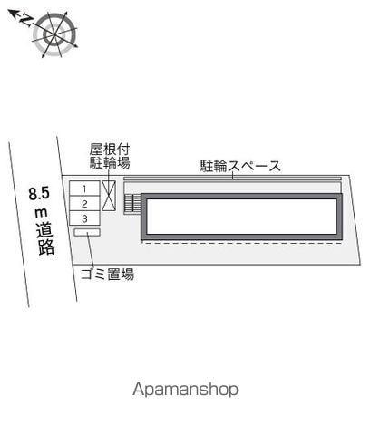 レオパレスAUBE 蒲原のその他写真