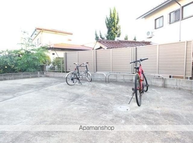 tiare七隈の外観写真