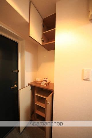 シルクロードハイツの内装写真