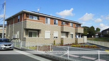 エトワールＢ[1LDK/45.82m2]の外観2