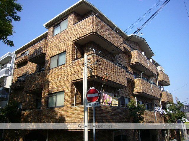 ヴィラリヴィエールの外観写真