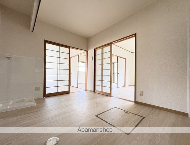 DREAM90 2号棟の内装写真