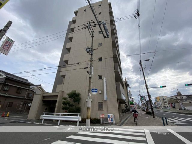 ヴィータ ラフィナータの外観写真