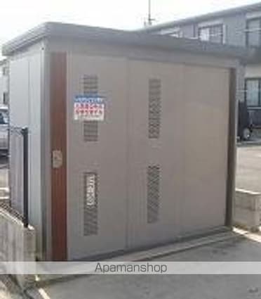 香川県高松市春日町[1K/23.61m2]の共用部