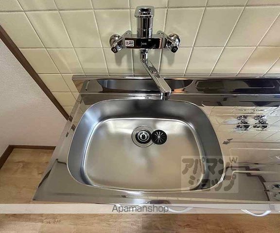 青葉ハイツの内装写真