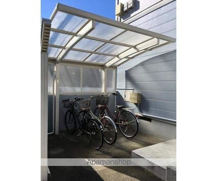 東京都練馬区春日町２丁目[1R/18.63m2]の共用部3