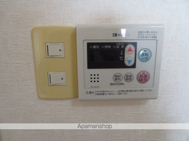 パティオ七夕の内装写真