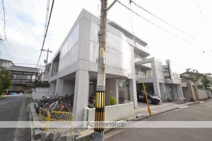 広島県広島市南区翠２丁目[1DK/24.33m2]の外観2