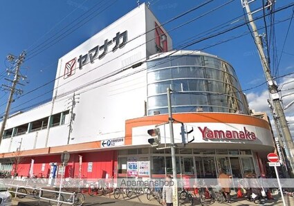 ＰＬＡＴＺ　ＴＡＣＨＩＢＡＮＡ（プラッツタチバナ）[1R/27.3m2]の周辺1