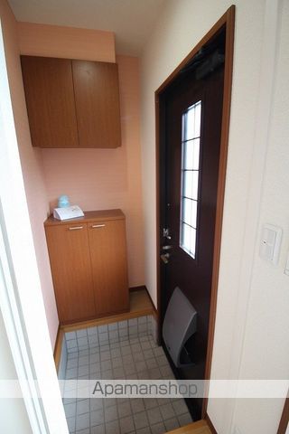 パルティール大中里Bの内装写真
