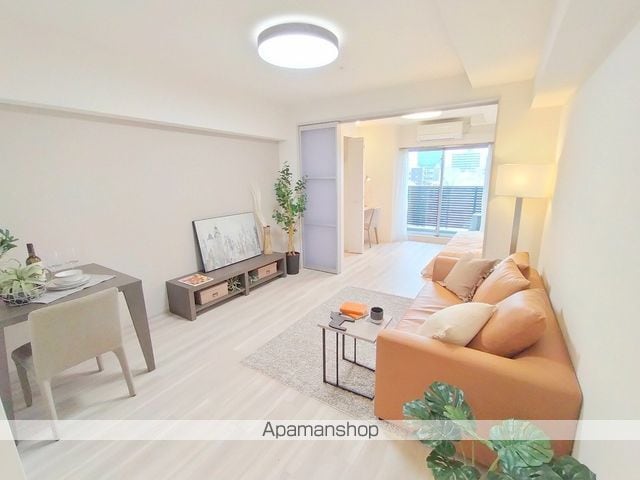 アーバネックス南新町の内装写真