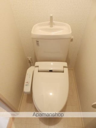 グランド　ソレイユ[1R/33.34m2]のトイレ