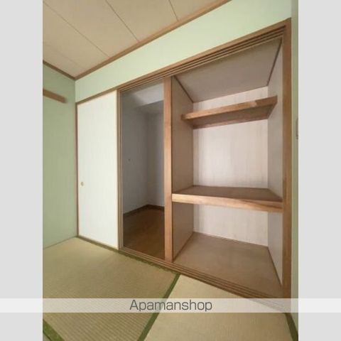 アソシエール溝の口の内装写真