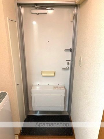 レオパレスヴェルブィルの内装写真