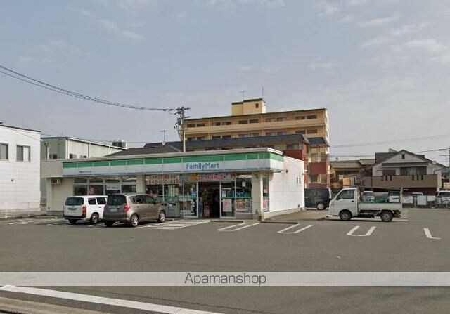 レオパレス山川東[1K/20.28m2]の周辺3