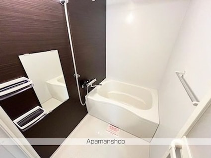 アクア　２１　Ｂ[2DK/51.36m2]のバス