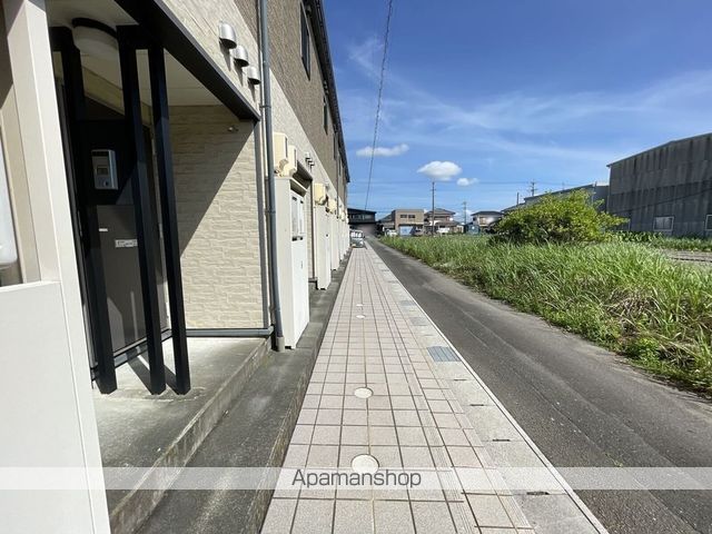 レオパレスサクセスIIの内装写真