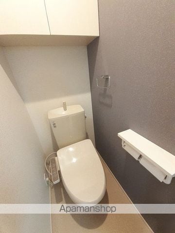 クレストTSの内装写真