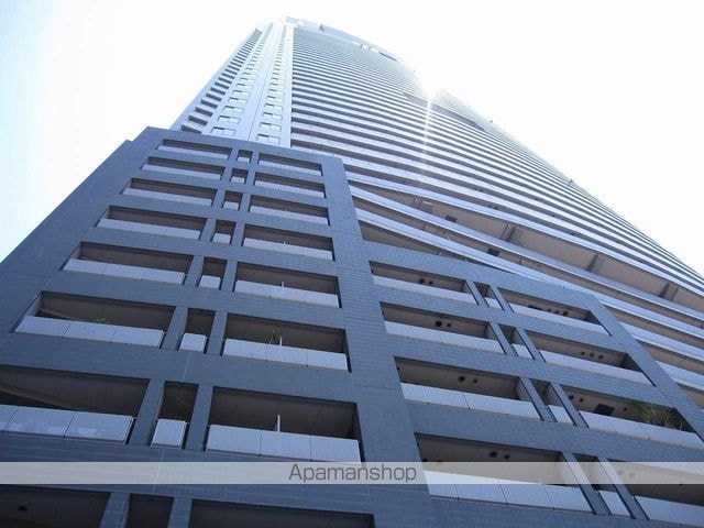 アクティ汐留[1K/51.6m2]の外観4
