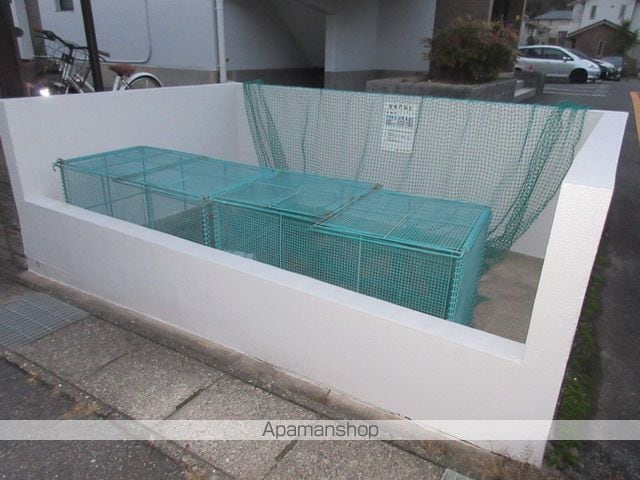 トミヨシロンハイツの外観写真