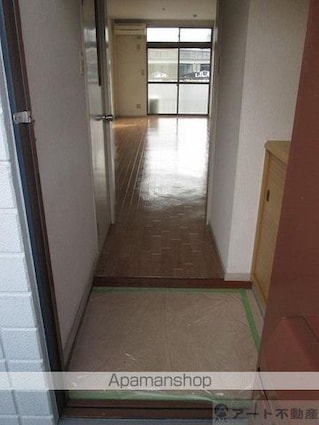 シティ森[2LDK/49.68m2]の玄関