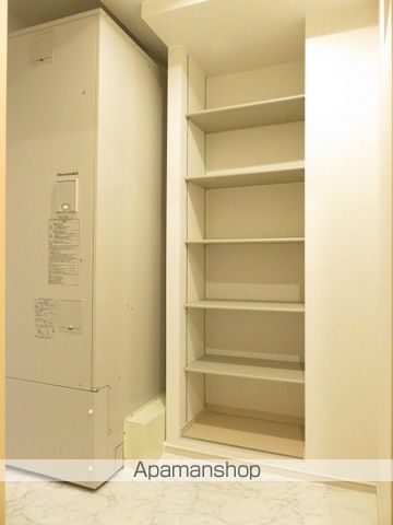 エムズアークIの内装写真