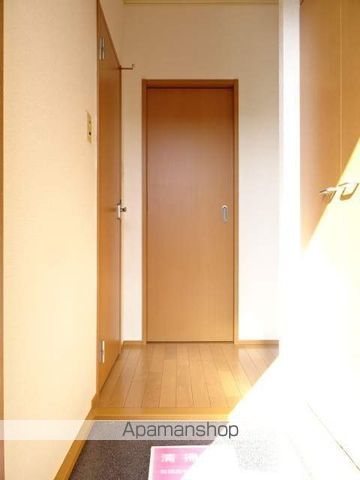 プロシードIの内装写真