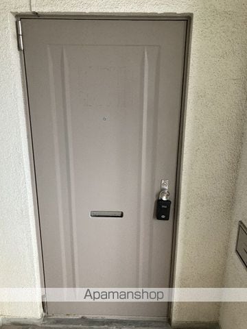 メゾン信濃の玄関写真