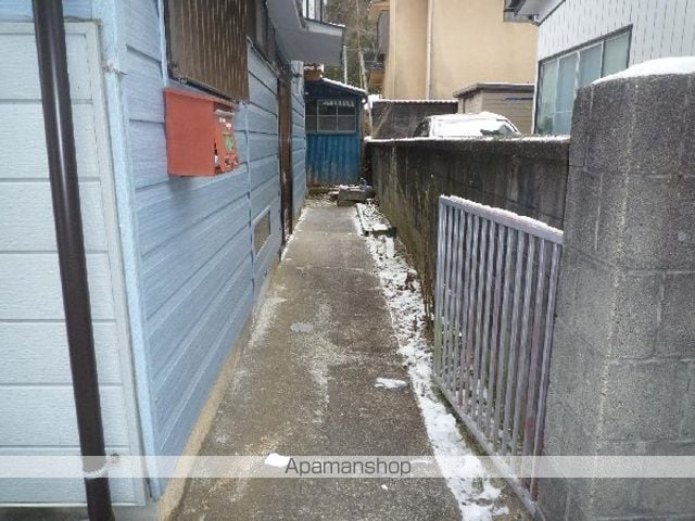 いわき市 2階建 築59年の内装写真